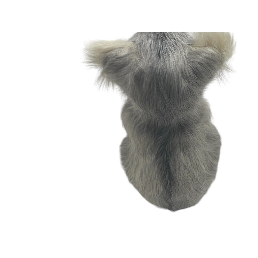 Koala Plush Real Hair Realistic 5” Stuffed Animal Toy Vintage RARE - Picture 9 of 15